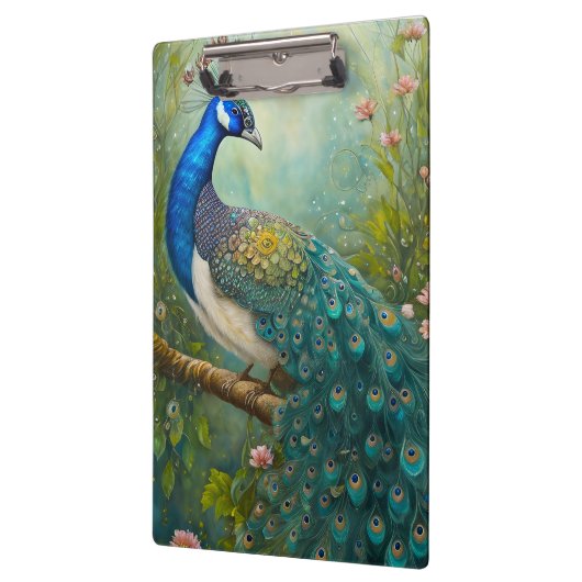 Porte-bloc Pacock (Gauche)