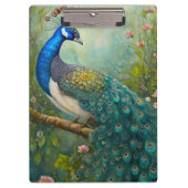 Porte-bloc Pacock (Devant)