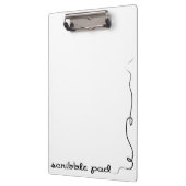 Porte-bloc Pad de griffes (Gauche)