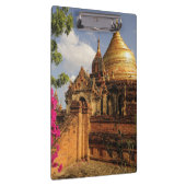 Porte-bloc Pagode Dhamma Yazaka à Bagan (Pagan), Myanmar (Swatch)