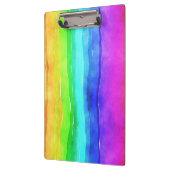 Porte-bloc Painted Rainbow (Gauche)