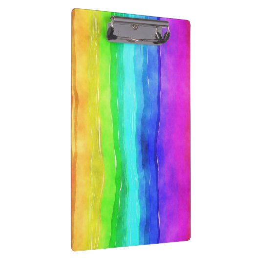 Porte-bloc Painted Rainbow (Swatch)