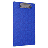 Porte-bloc Paisley bleu (Swatch)