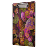 Porte-bloc Paisley Purple (Gauche)