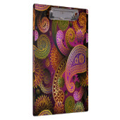 Porte-bloc Paisley Purple (Swatch)