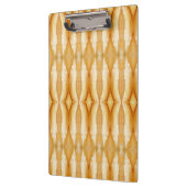 Porte-bloc Pale Peachy Ikat (Gauche)