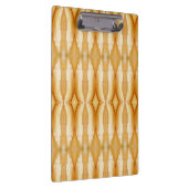 Porte-bloc Pale Peachy Ikat (Swatch)