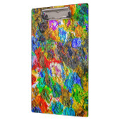 Porte-bloc Palette de couleurs (Gauche)