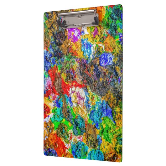 Porte-bloc Palette de couleurs (Gauche)