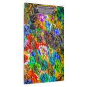 Porte-bloc Palette de couleurs (Swatch)