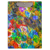 Porte-bloc Palette de couleurs (Devant)