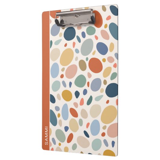 Porte-bloc Palette de galets (Gauche)