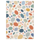 Porte-bloc Palette de galets (Dos)