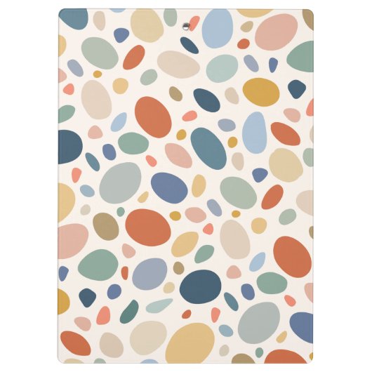 Porte-bloc Palette de galets (Dos)