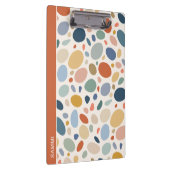 Porte-bloc Palette de galets (Swatch)