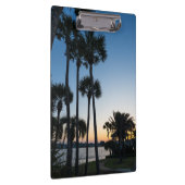 Porte-bloc Palm Trees Sunrise Destin Floride Porte - bloc (Swatch)