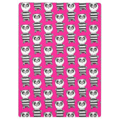 Porte-bloc Panda Kids (Dos)