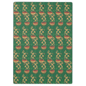 Porte-bloc Paniers pomme IV (Dos)