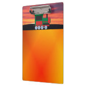 Porte-bloc Panneau Clip du train (Gauche)