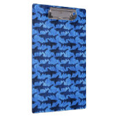 Porte-bloc Panneau d'agrafe d'attaque de requin pour des (Swatch)