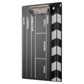 Porte-bloc Panneau d'agrafe de bardeau (Gauche)