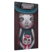 Porte-bloc Panneau d'agrafe de Samantha (Swatch)