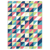 Porte-bloc Panneau d'agrafe modelé de bureau de professeurs (Dos)