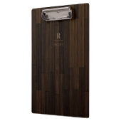 Porte-bloc Panneau de bois (Gauche)