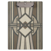 Porte-bloc Panneau Déco neutre I (Devant)