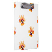 Porte-bloc panneaux orange (Swatch)