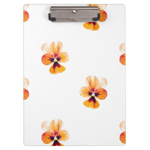 Porte-bloc panneaux orange