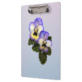 Porte-bloc Pansy duo (Gauche)