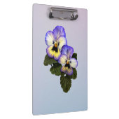 Porte-bloc Pansy duo (Swatch)