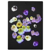 Porte-bloc Pansy Porte - bloc (Dos)