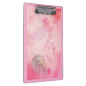 Porte-bloc Paon et plume (Swatch)