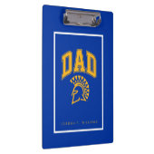 Porte-bloc Papa de Spartans d'état de San Jose (Swatch)