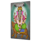 Porte-bloc Papeterie Lord Ganesha (Gauche)