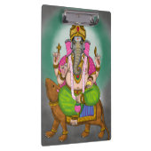 Porte-bloc Papeterie Lord Ganesha (Swatch)