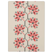 Porte-bloc Papier à lettres d'inspiration populaire (Dos)