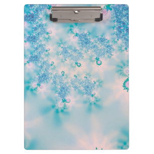 Porte-bloc Papier Art Papillon Méditation Bleue Calme