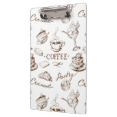 Porte-bloc Papier doux (Gauche)