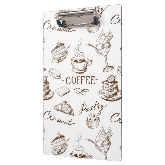 Porte-bloc Papier doux (Gauche)