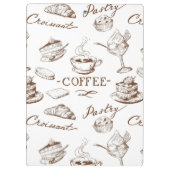 Porte-bloc Papier doux (Dos)