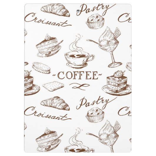 Porte-bloc Papier doux (Dos)