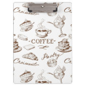 Porte-bloc Papier doux (Devant)