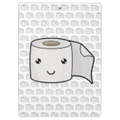 Porte-bloc Papier joyeux (Dos)