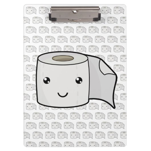 Porte-bloc Papier joyeux (Devant)