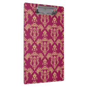 Porte-bloc Papier peint 4 de damassé (Swatch)