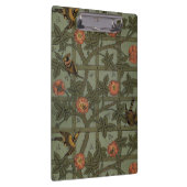 Porte-bloc Papier peint en treillis de William Morris (Swatch)