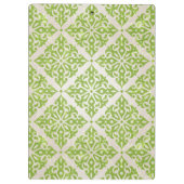 Porte-bloc Papier peint vintage (Dos)